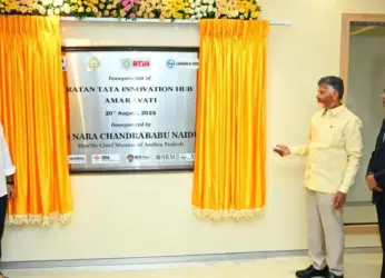 Ratan Tata Innovation Hub zonal centre in Visakhapatnam & other cities launched