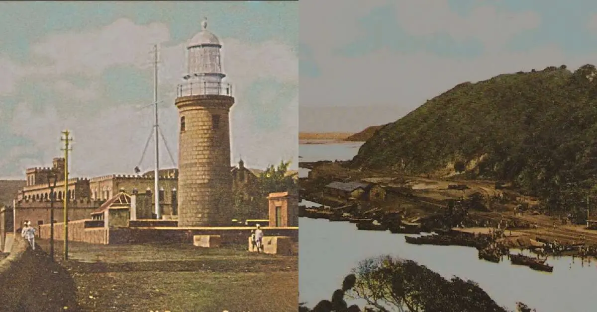 Celebrate World Photography Day 2025 with the first colour photos of Vizag, capturing the old city’s charm, heritage, and coastal beauty.