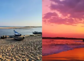 Andhra-Odisha border beaches: Explore less-known shores beyond Vizag