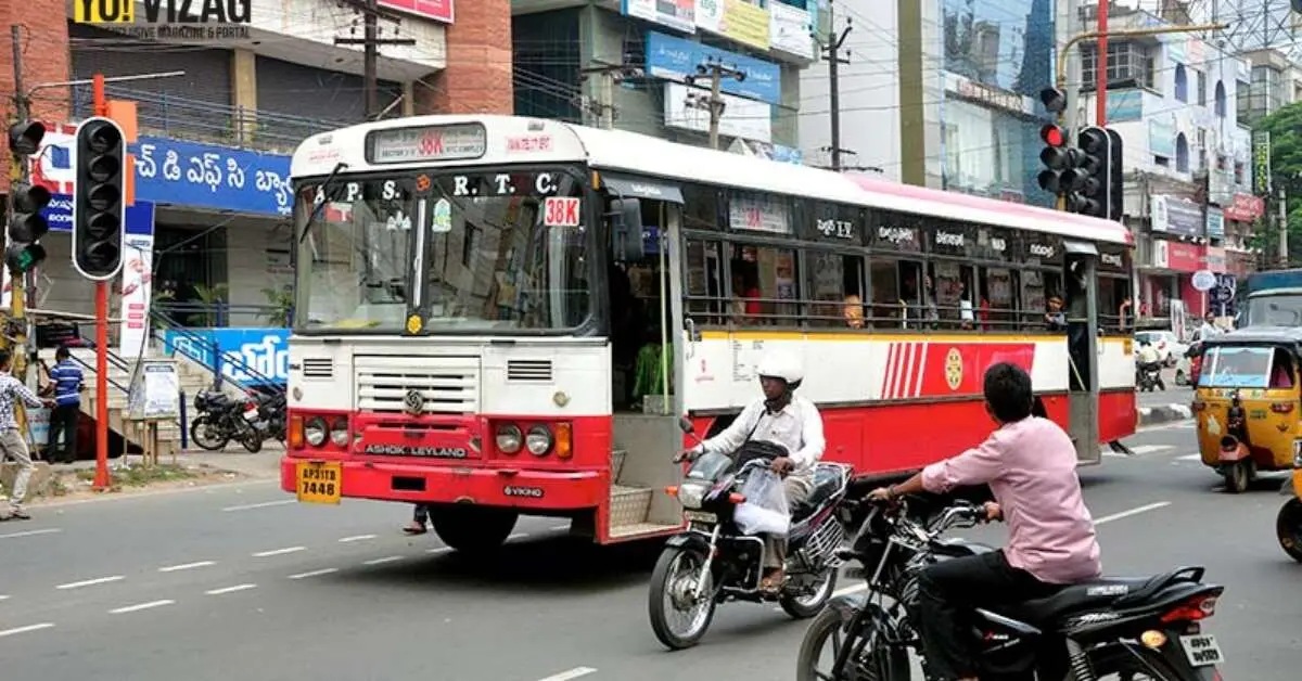 For Rs 100, you can now 'Travel as you like' in Visakhapatnam RTC buses