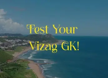How well do you know Visakhapatnam? Test your Vizag GK with this quiz