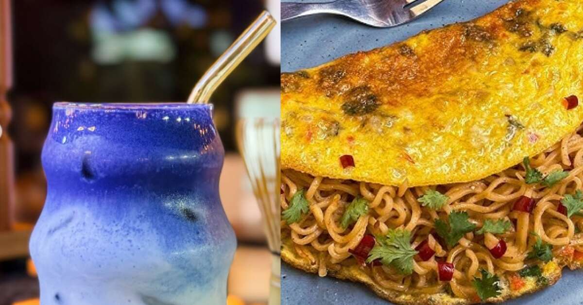 Check out unusual dishes to try at least once from these restaurants in Rushikonda like Amma Tiffins, V Hangout, Konaseema Tiffins & more.