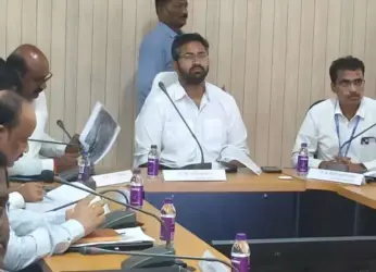 Vizag MP pitches for a morning flight to Tirupati