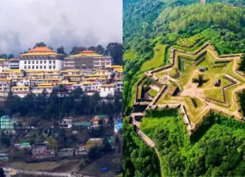 India’s most underrated hill stations and their distances from Vizag!