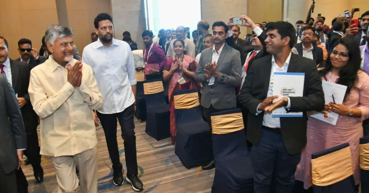 Many opportunities in food processing sector, says CM during Visakhapatnam visit