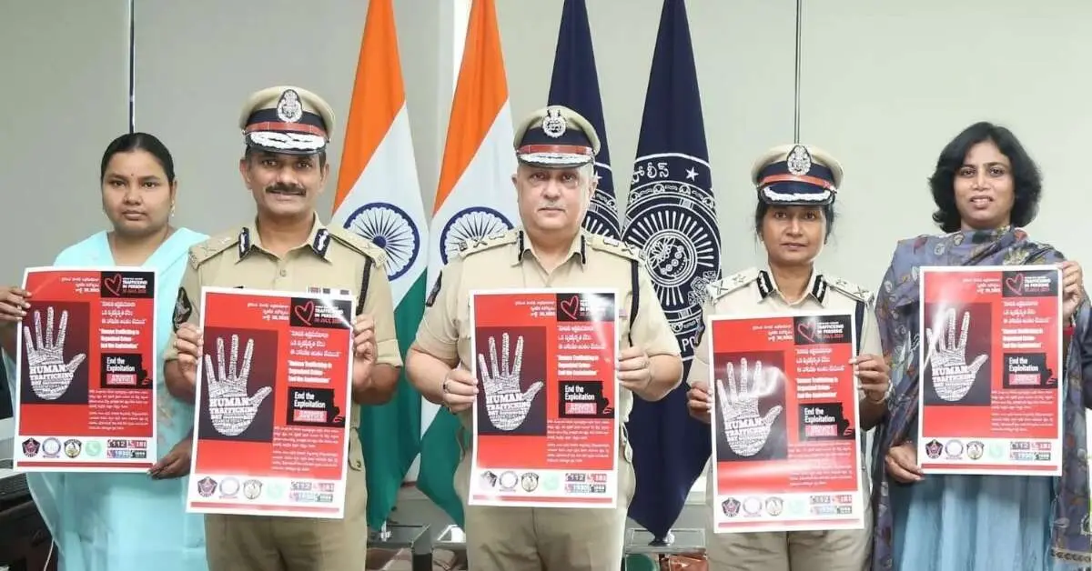AP police launch 'Operation' to 'trace' and rescue missing girls