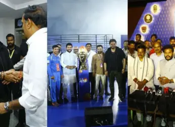 Andhra Premier League season 4 opens with high-voltage cricket action in Vizag