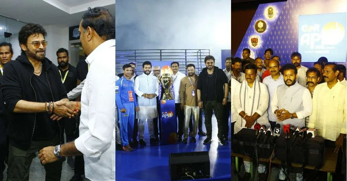 Andhra Premier League season 4 opens with high-voltage cricket action in Vizag