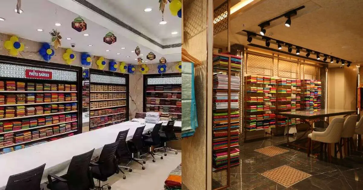 Top Saree Stores To Visit In Vizag For Festive Shopping 2025!