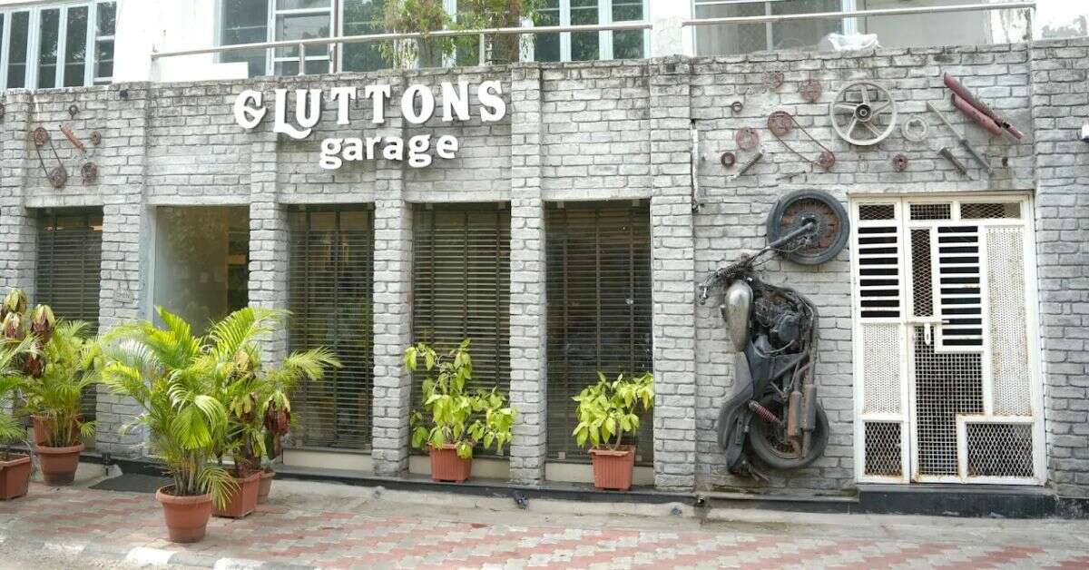Gluttons Garage