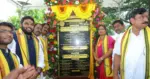 Foundation stones laid for two new attractions at Kailasagiri, Visakhapatnam