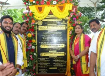 Kailasagiri to have a ‘trident’ attraction soon