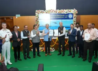 NSTL celebrates Lab Raising Day