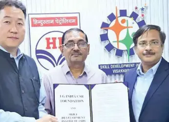 LG to launch skill training for youth & women with SDI in Visakhapatnam