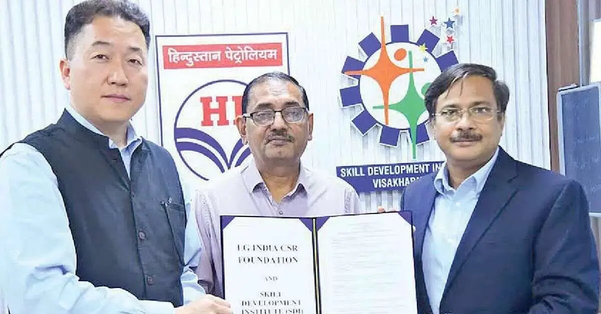 LGICF to launch upskill training for youth & women with Skill Development Institute