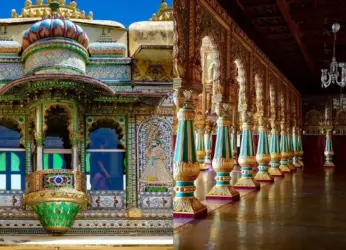 Plan a royal getaway from Vizag to these 4 best palaces in India!