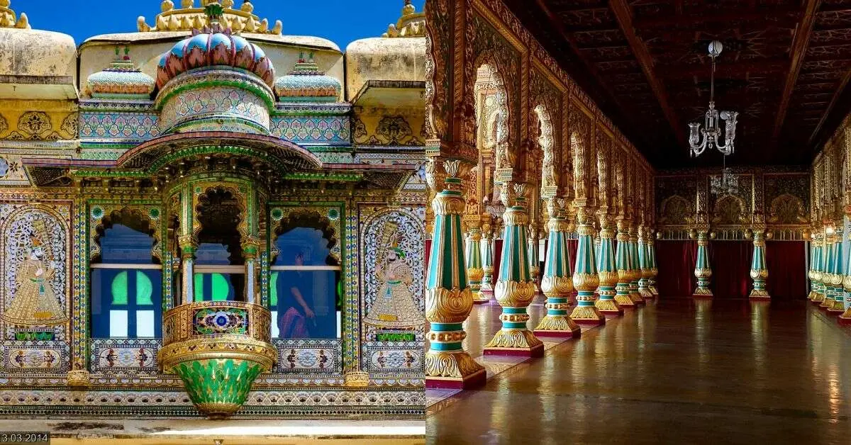 Plan a royal getaway from Vizag to these 4 best palaces in India!