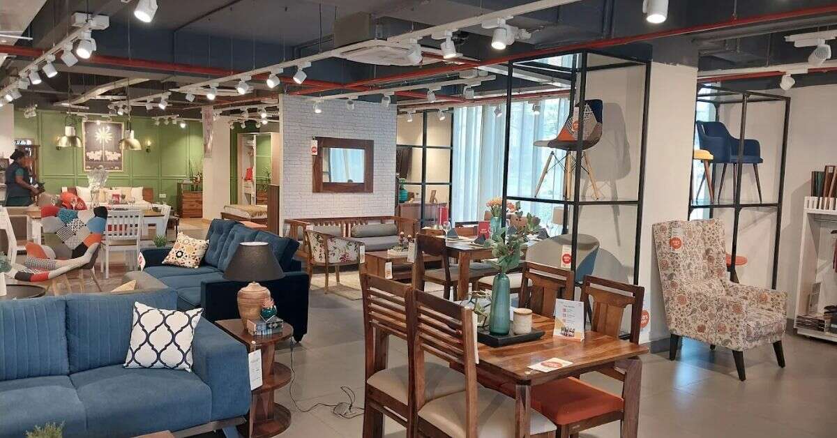 Vizag furniture shops