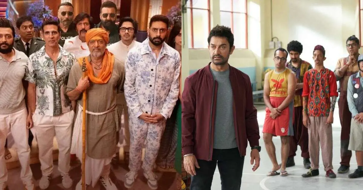 Top 7 new OTT releases this week that should be on your watchlist!