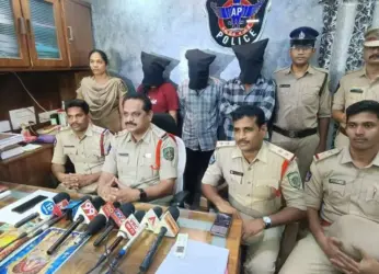 Accident case investigation unearths ganja racket