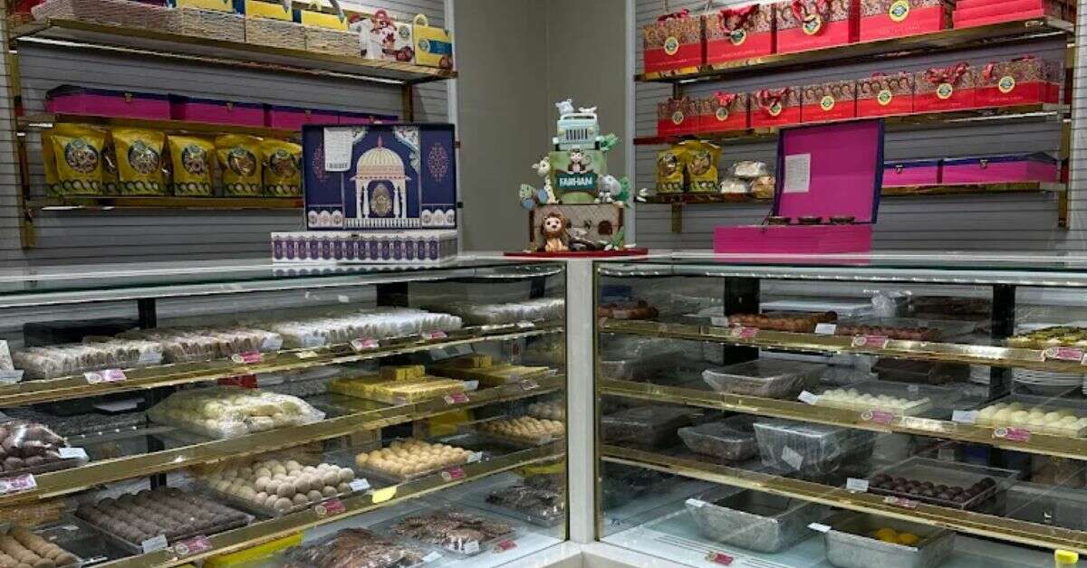 Top 5 sweet shops to shop from in Vizag for Ganesh Chaturthi 2025!