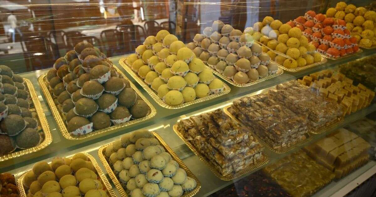 Mithai Krishna Ghee Sweets