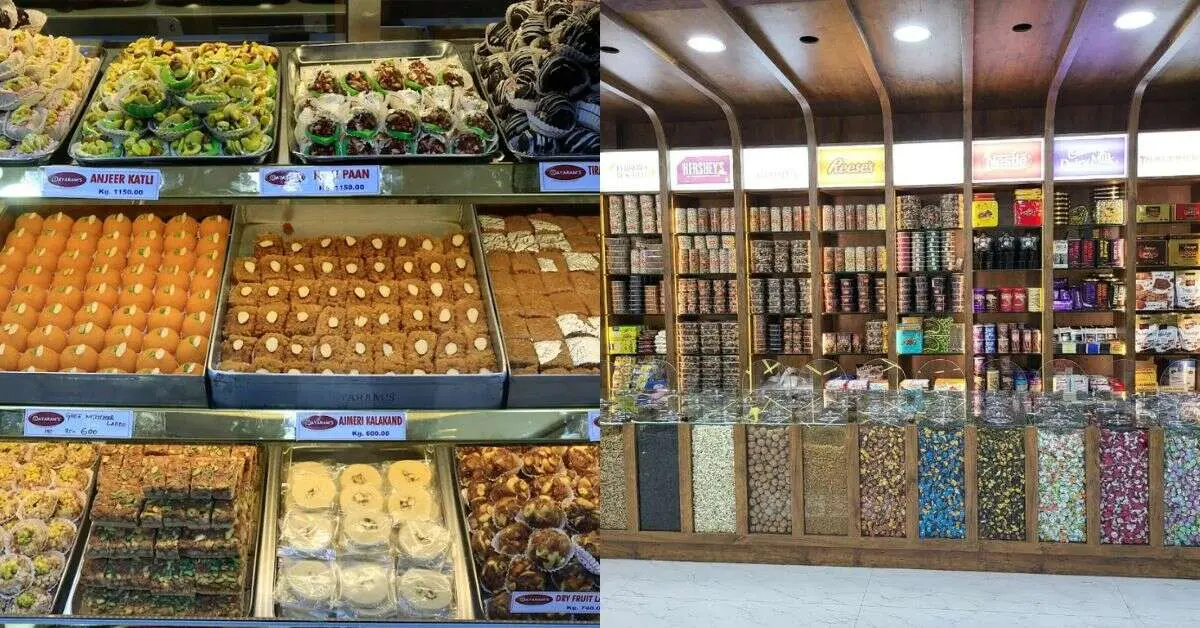 Top 5 sweet shops to shop from in Vizag for Ganesh Chaturthi 2025!