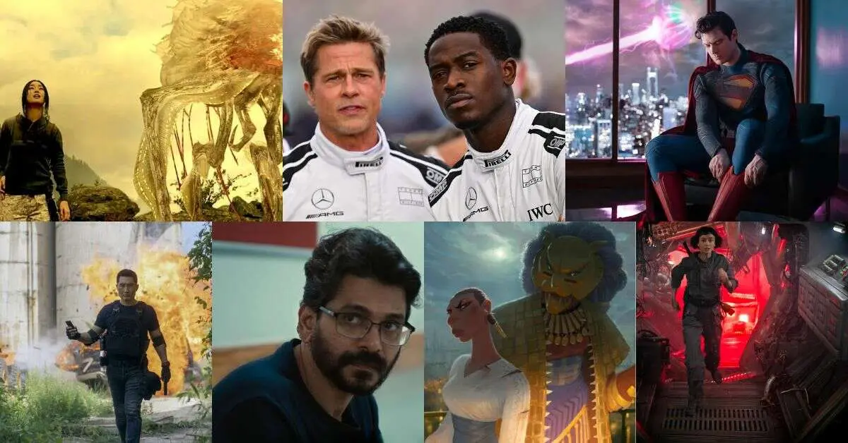 13 top new August 2025 OTT movies & web series to binge before September!