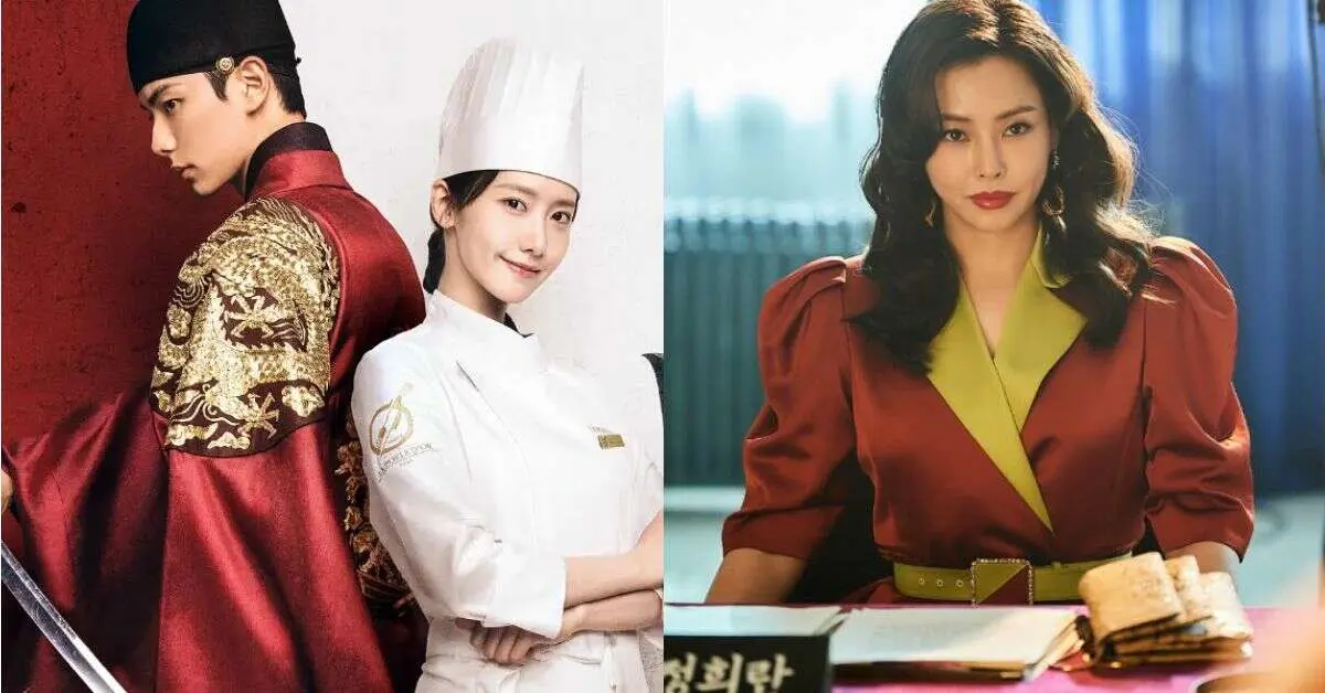 9 new & top K-dramas releasing in August 2025 with their OTT platforms!