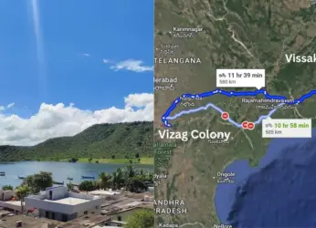 Ever Heard of Vizag Colony? A Vizag Village That Isn’t in Vizag