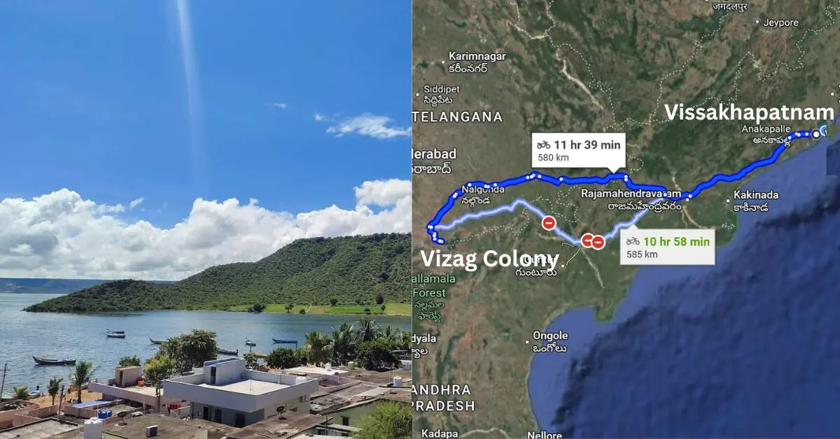 Vizag Colony in Telangana