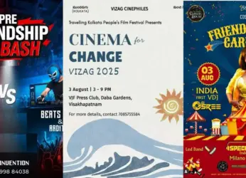 6 fun Friendship Day events in Visakhapatnam to attend with your bestie tomorrow!