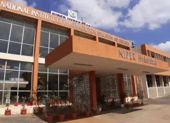 Visakhapatnam MP Sribharat urges for NIPER Campus In Vizag