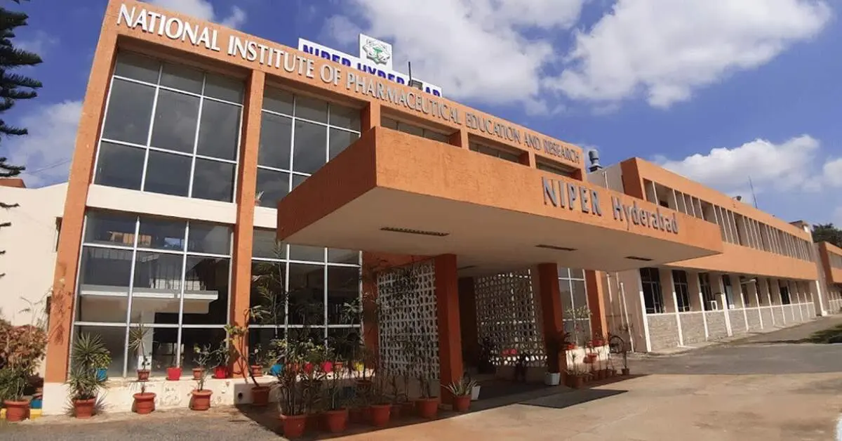 NIPER in Visakhapatnam