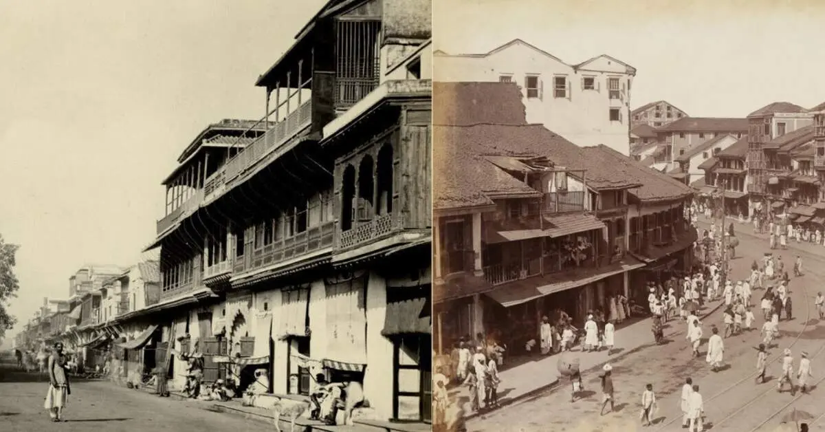 Oldest markets in India