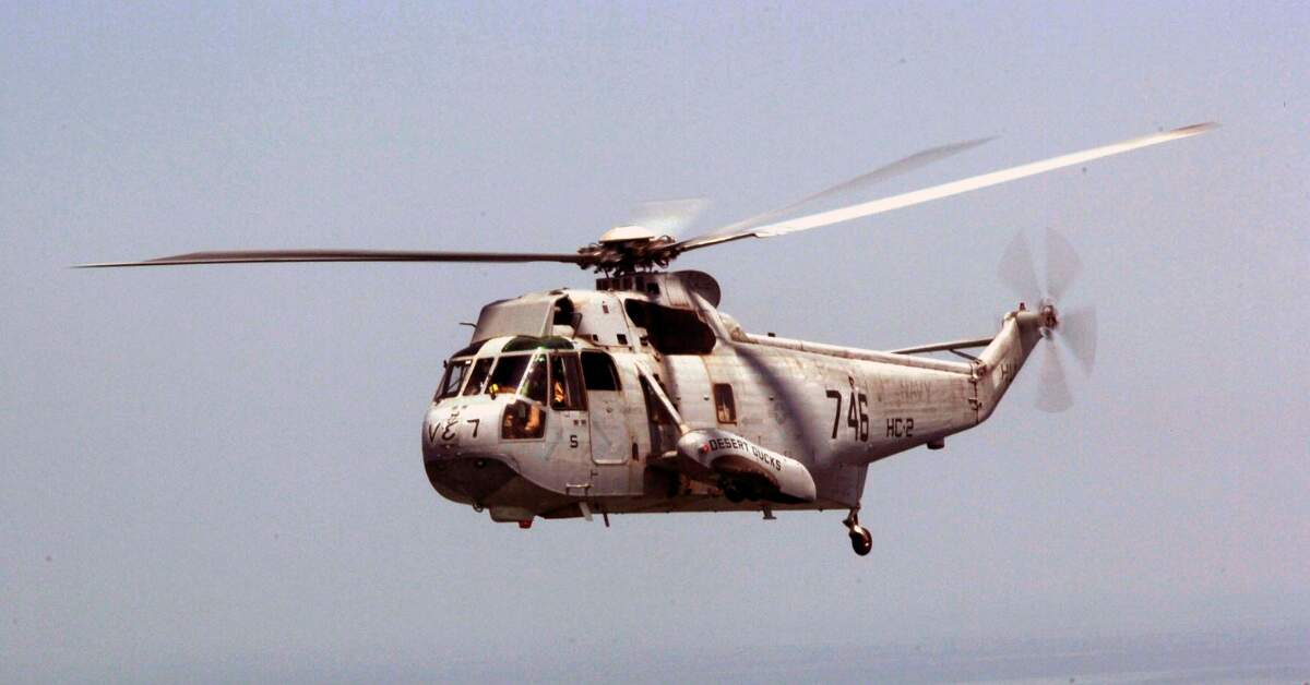 UH-3H marine helicopter museum in Visakhapatnam