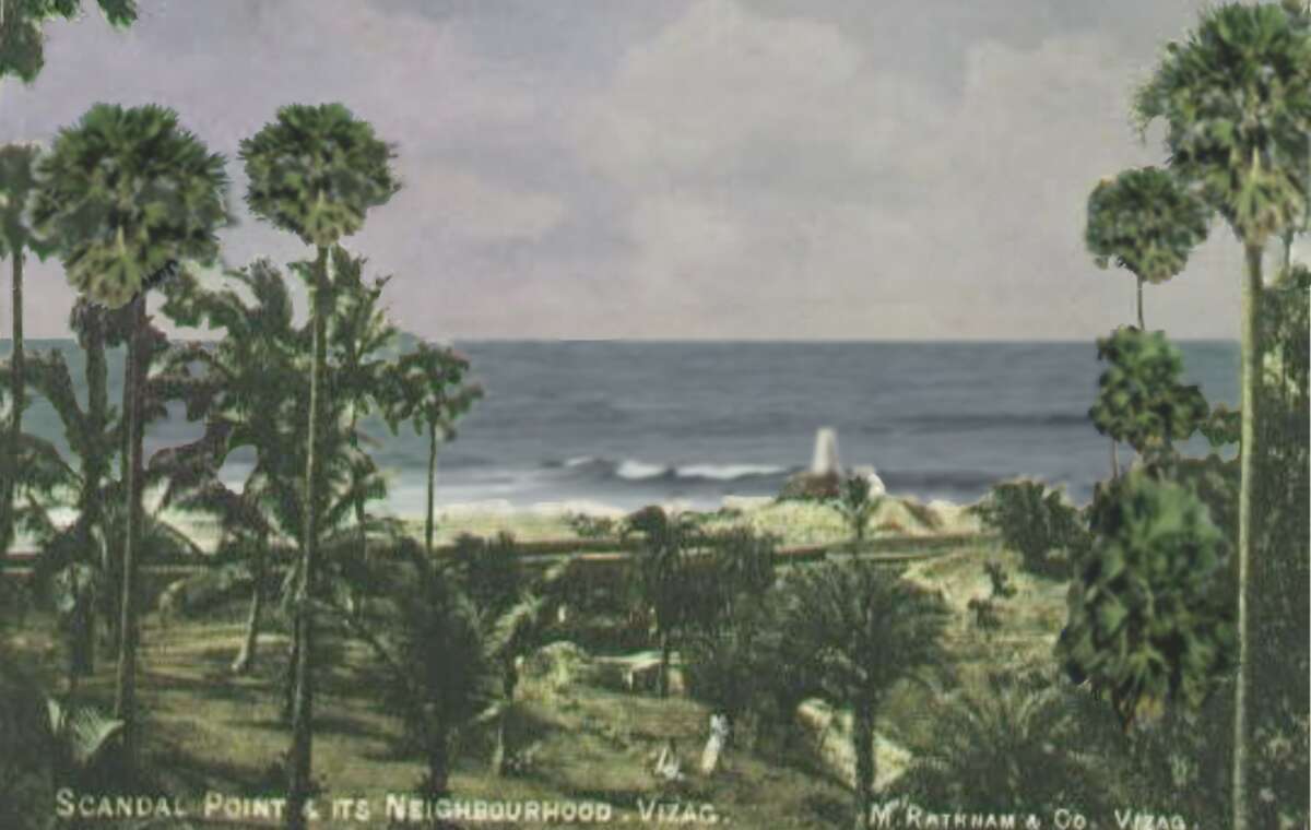 Celebrate World Photography Day 2025 with the first colour photos of Vizag, capturing the old city’s charm, heritage, and coastal beauty.