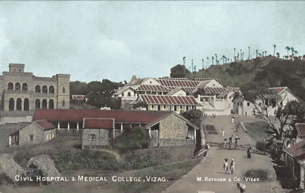 Celebrate World Photography Day 2025 with the first colour photos of Vizag, capturing the old city’s charm, heritage, and coastal beauty.