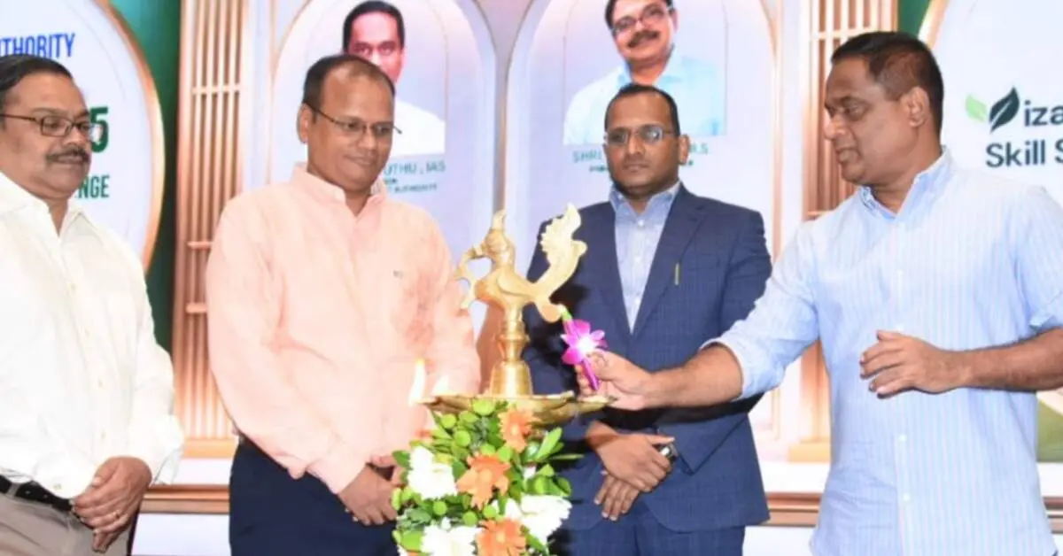 Vizag Skill Sail Initiative