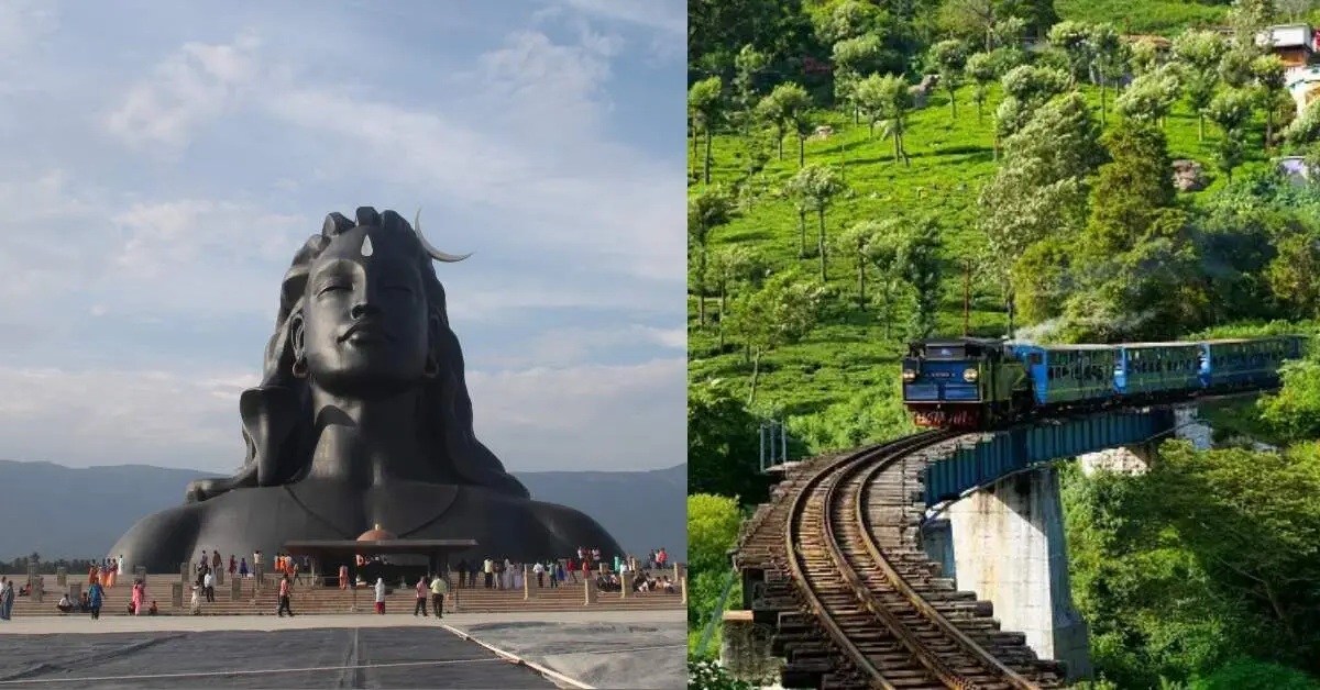 Vizag to Coimbatore Travel Guide