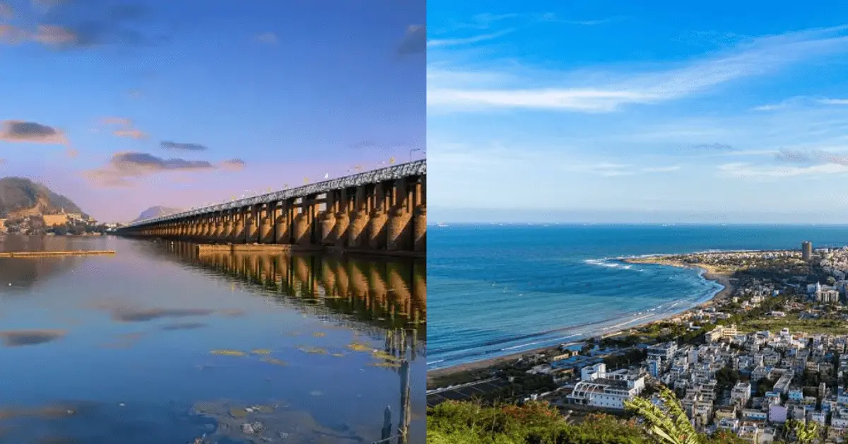 Vizag vs Vijayawada Which Suits You Best in terms of Lifestyle