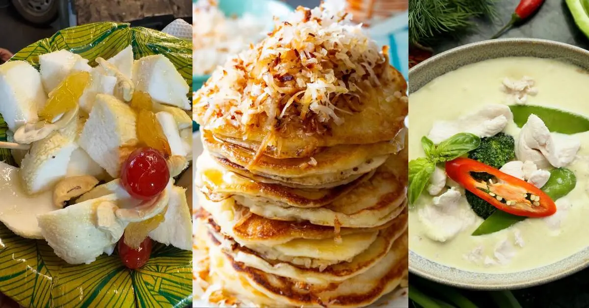 7 Coconut-Based Dishes in Vizag to Try This World Coconut Day!
