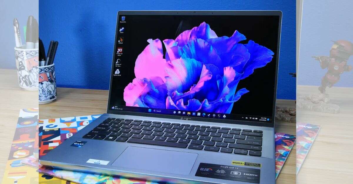 Acer Swift Go 14