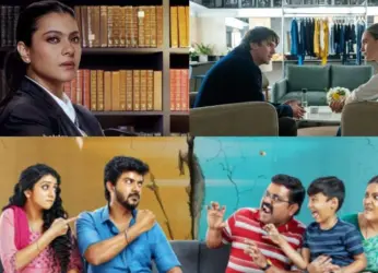 6 Latest OTT releases for you to keep binging this weekend!