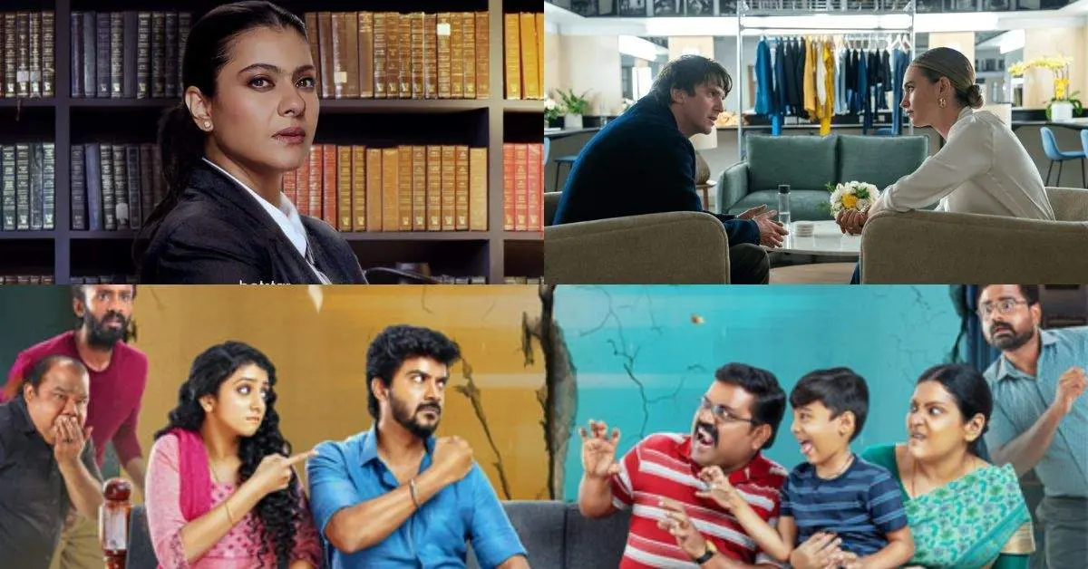 Latest OTT Releases: 6 Must-Watch Shows & Movies