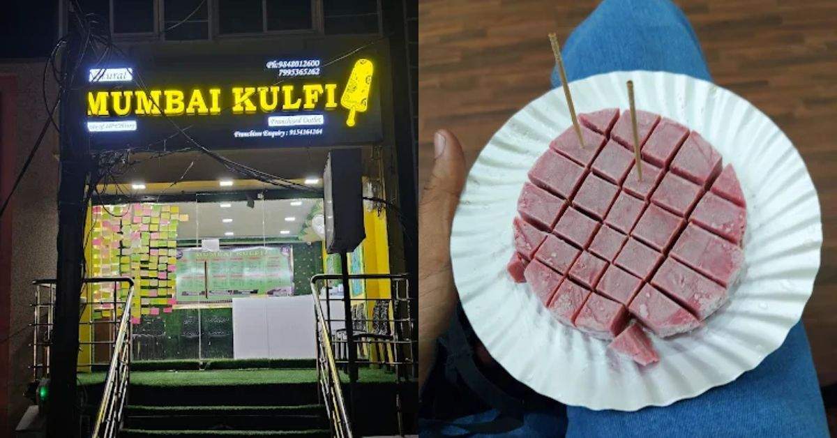 Mumbai Kulfi