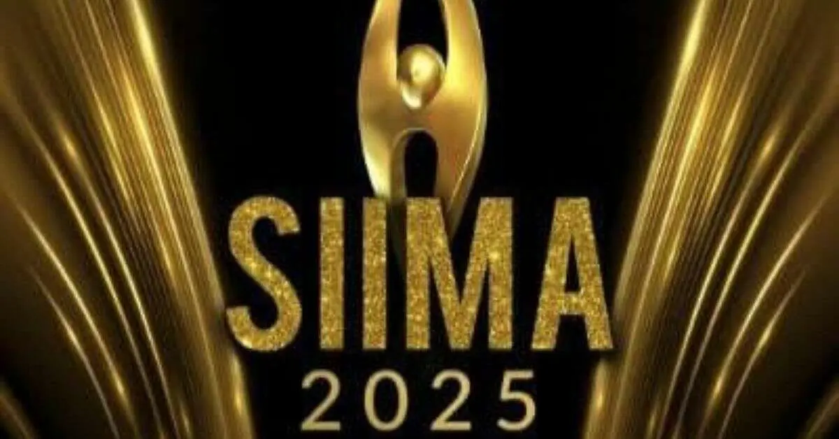 Pushpa-2 dominates SIIMA Awards 2025 in Dubai