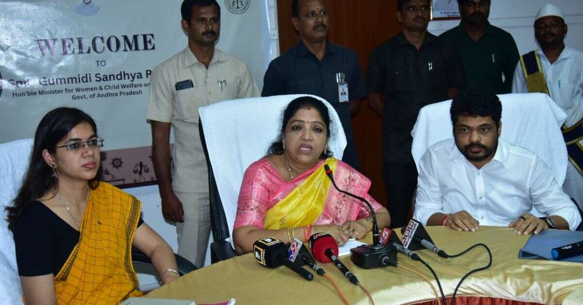 Araku Coffee Shops in 175 Constituencies: Sandhyarani