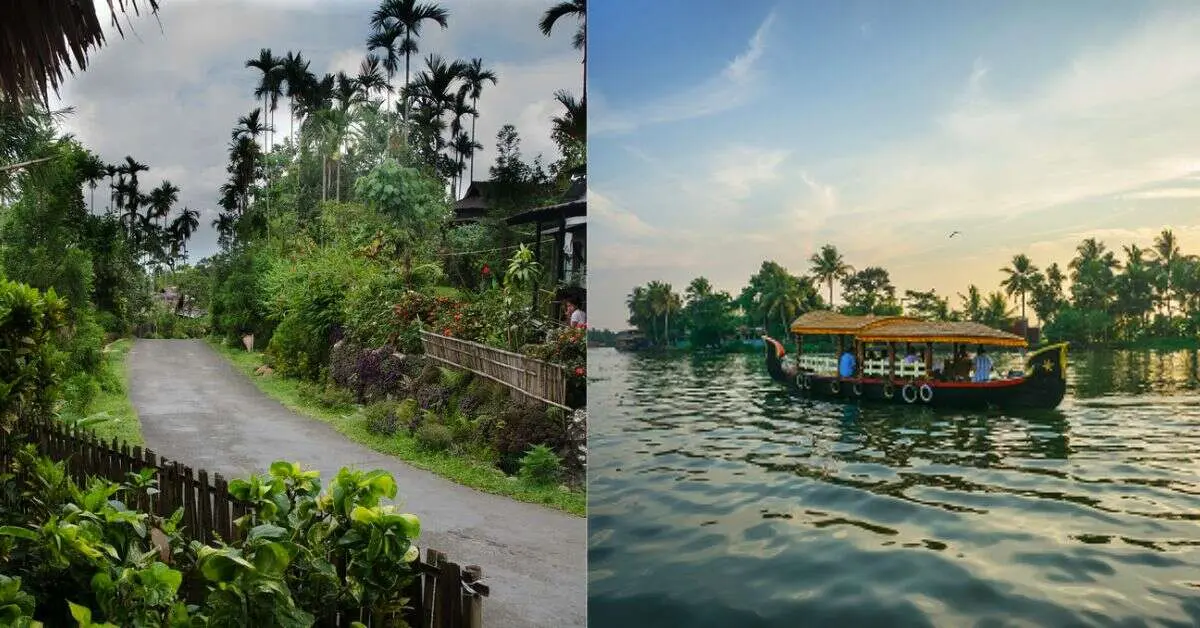 Slow Living in India: 5 Destinations for a Mindful Escape