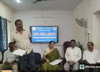 AU to host South India Inter-University Cricket Tournament